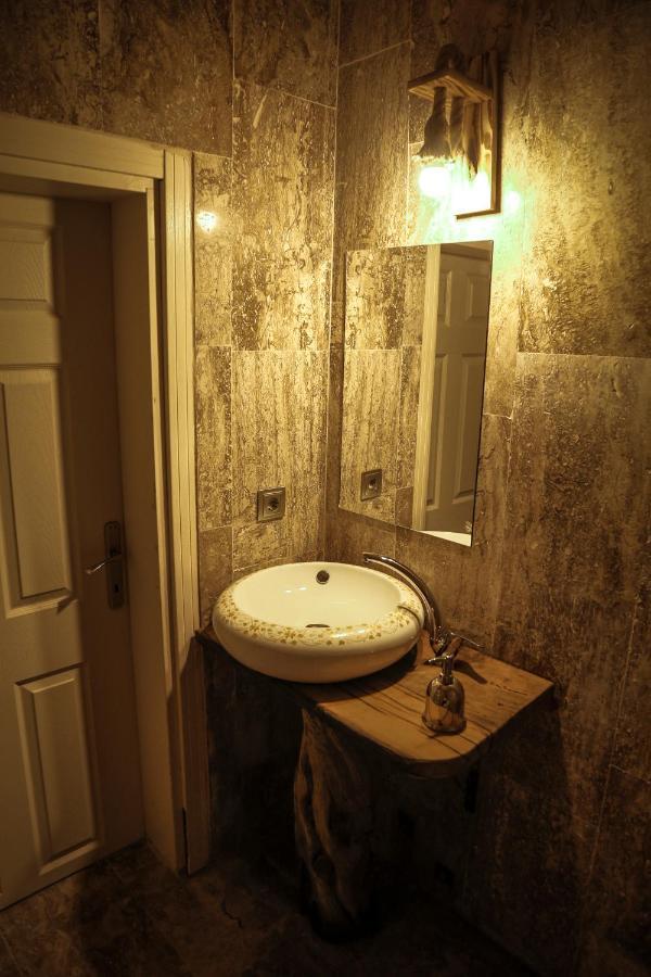 Hotel Philosophia Учисар Экстерьер фото