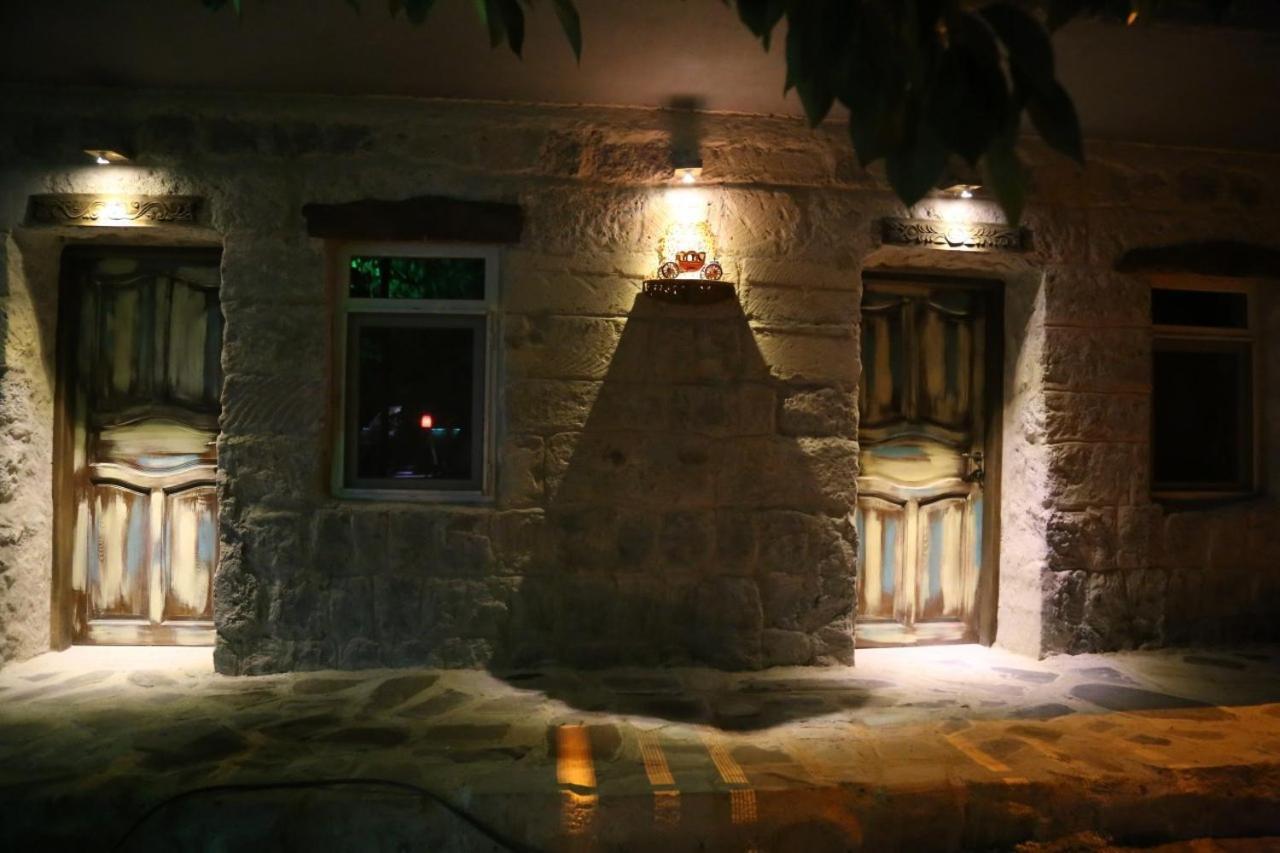 Hotel Philosophia Учисар Экстерьер фото