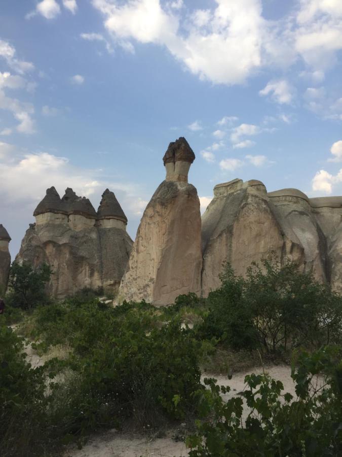 Hotel Philosophia Учисар Экстерьер фото
