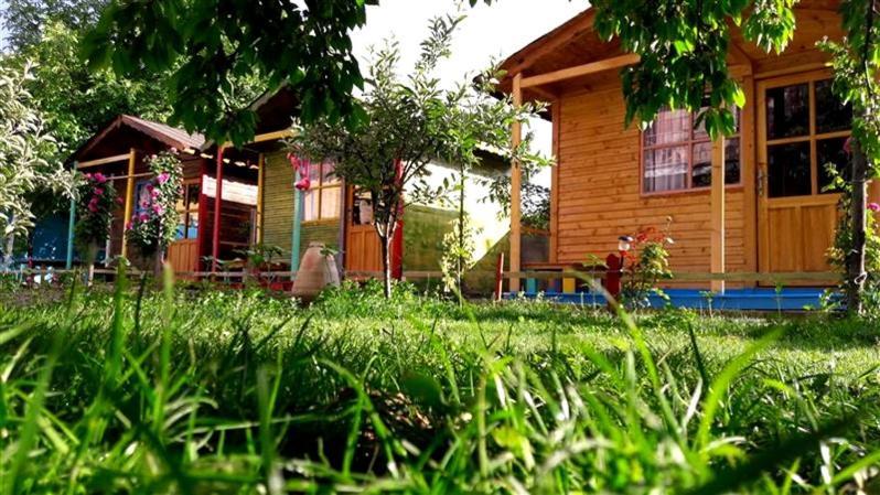 Hotel Philosophia Учисар Экстерьер фото