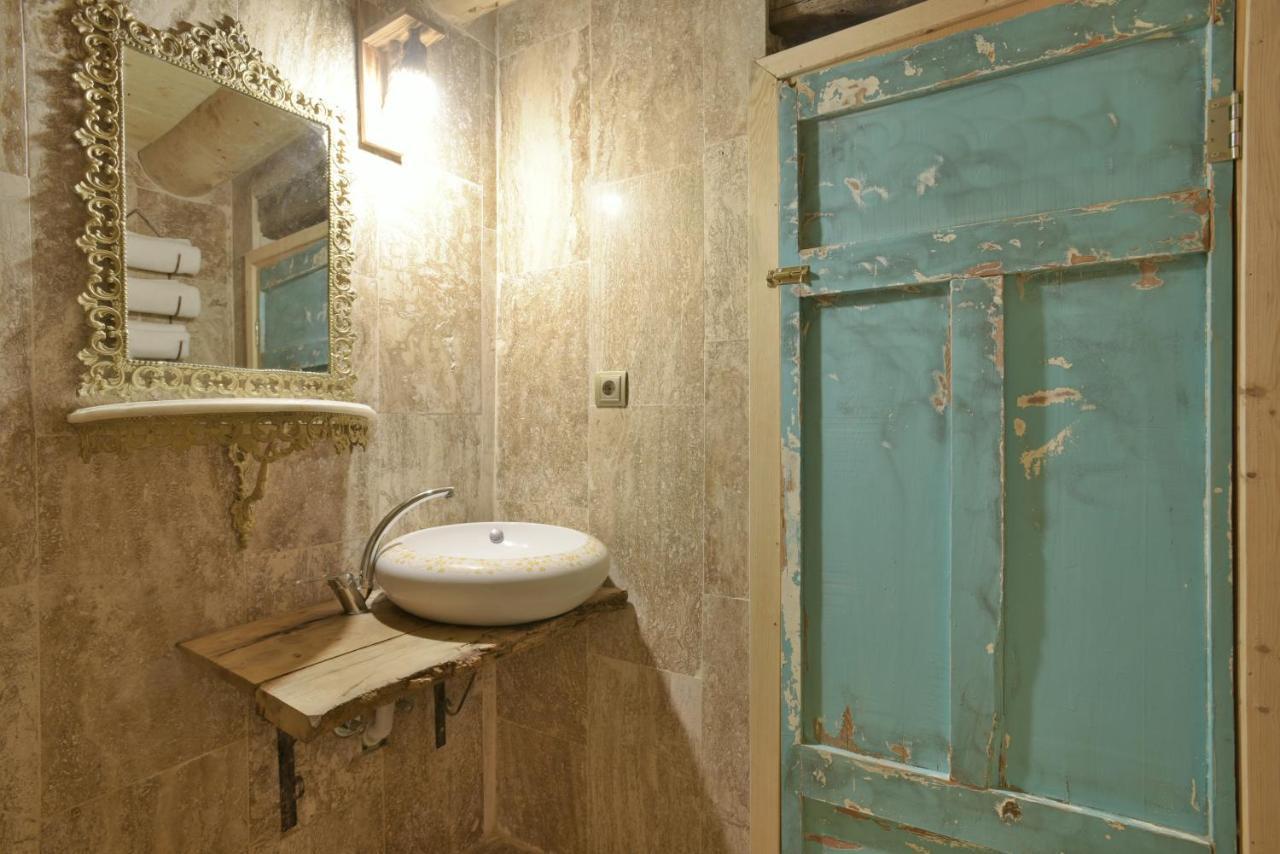 Hotel Philosophia Учисар Экстерьер фото