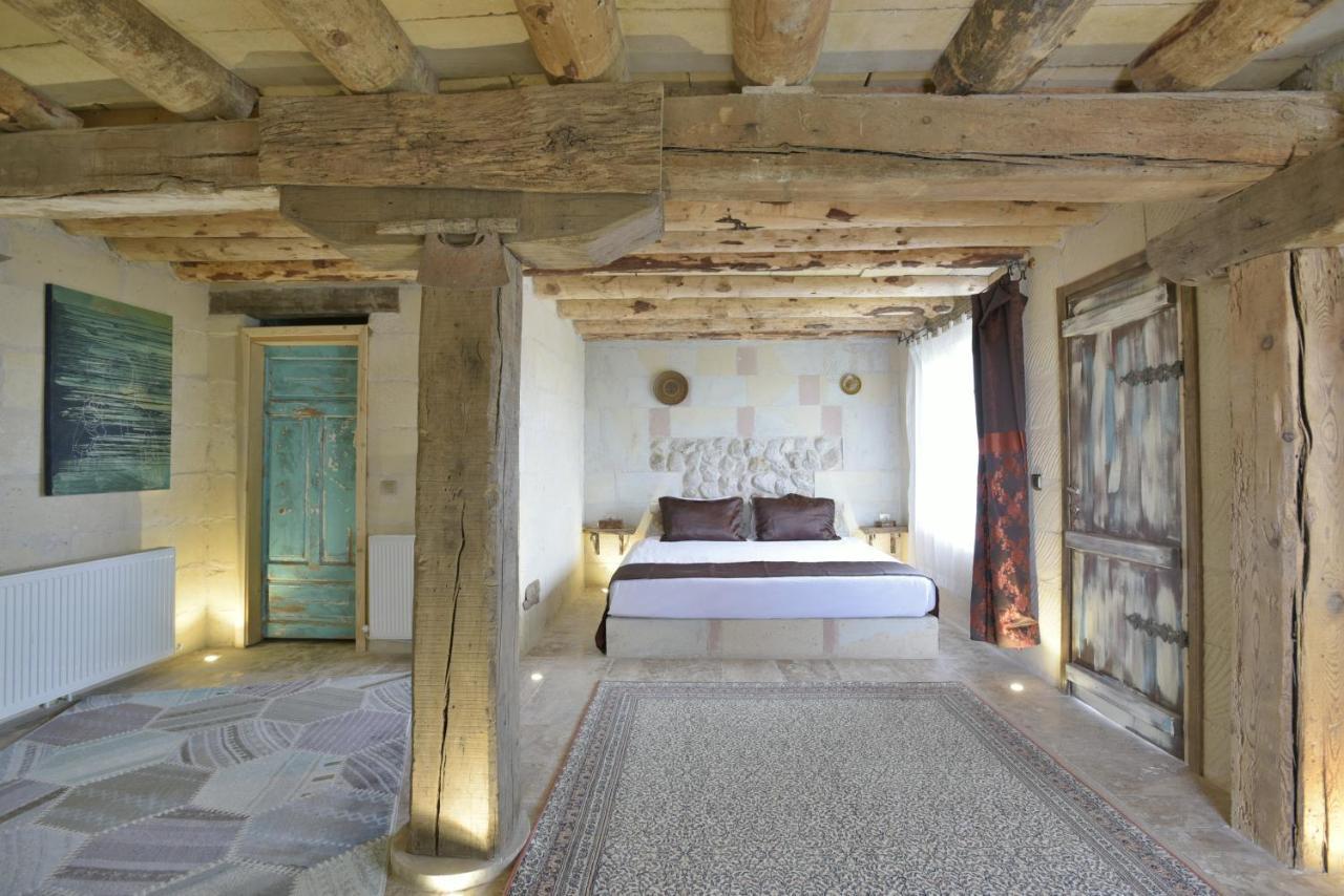 Hotel Philosophia Учисар Экстерьер фото