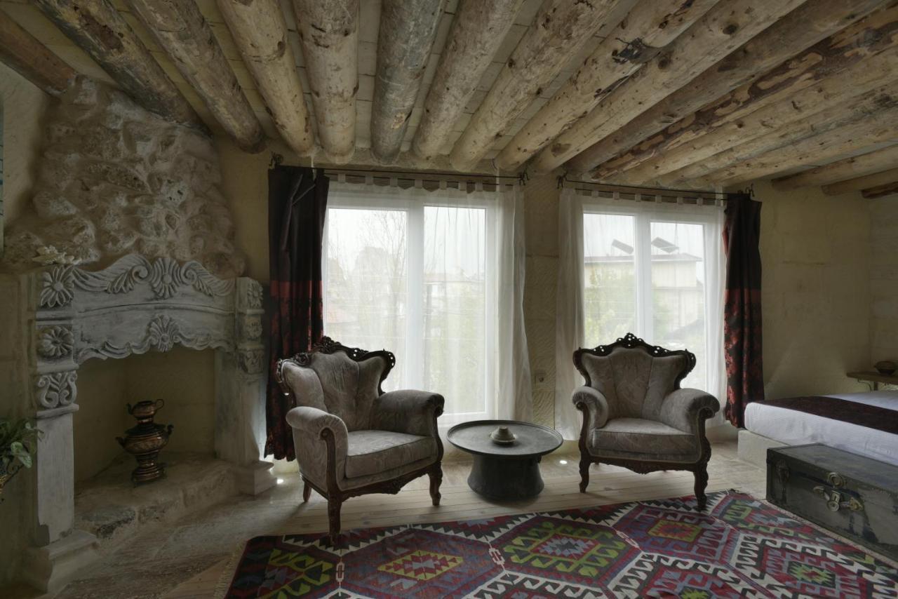 Hotel Philosophia Учисар Экстерьер фото