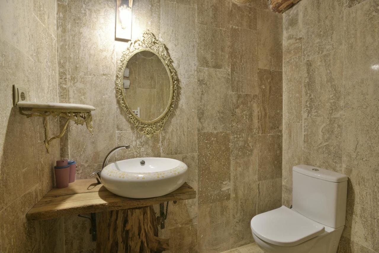 Hotel Philosophia Учисар Экстерьер фото