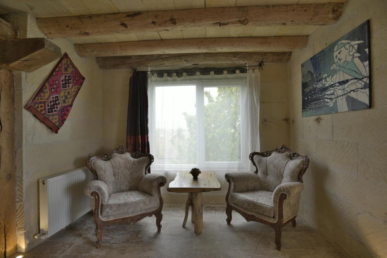 Hotel Philosophia Учисар Экстерьер фото