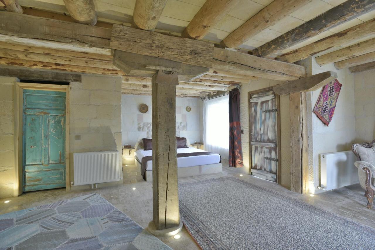 Hotel Philosophia Учисар Экстерьер фото