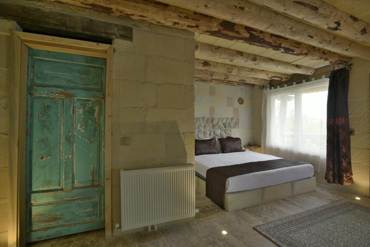 Hotel Philosophia Учисар Экстерьер фото